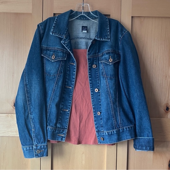 24/7 Coral Colored Tank - Picture 5 of 5